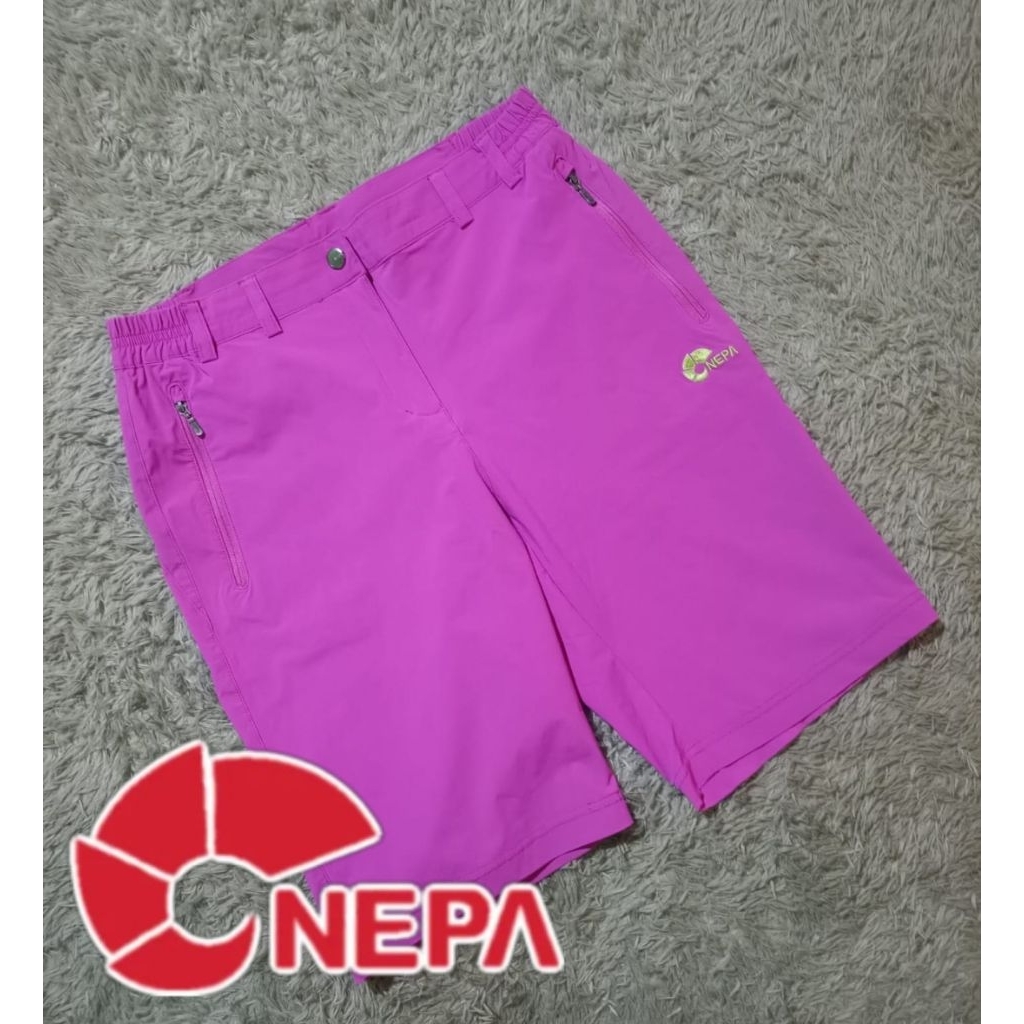 NEPA CELANA PENDEK CEWEK OUTDOOR NEPA SECOND