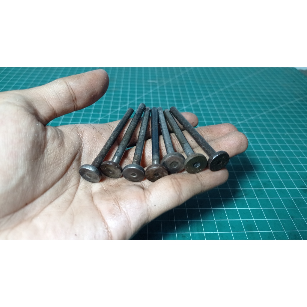 Baut Crankcase Mesin Set RX KING RXS RXR YT115 RX125 RXK RX SPECIAL RX100 DT100 DT125 DT175 RS100 RS