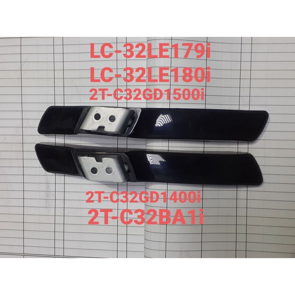 Kaki Stand Tv Sharp 2T C32gd1500i C32gd1400i 32gd1500i 32gd1400i