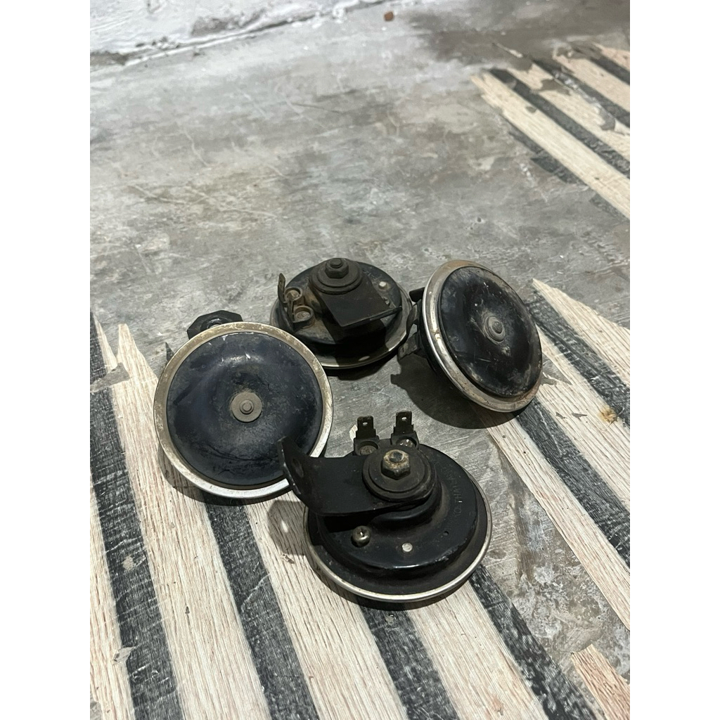 klakson mx king barang bekas copotan