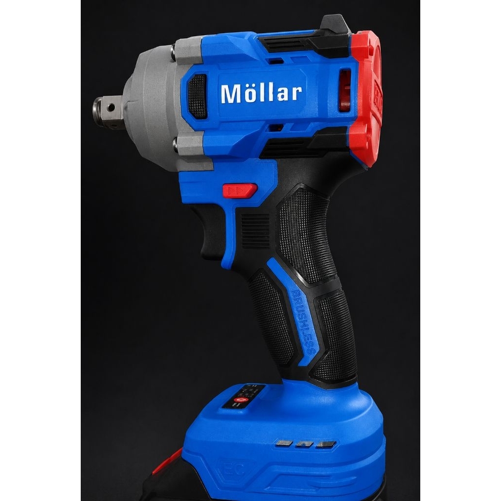Impact Wrench Mollar CIW20500