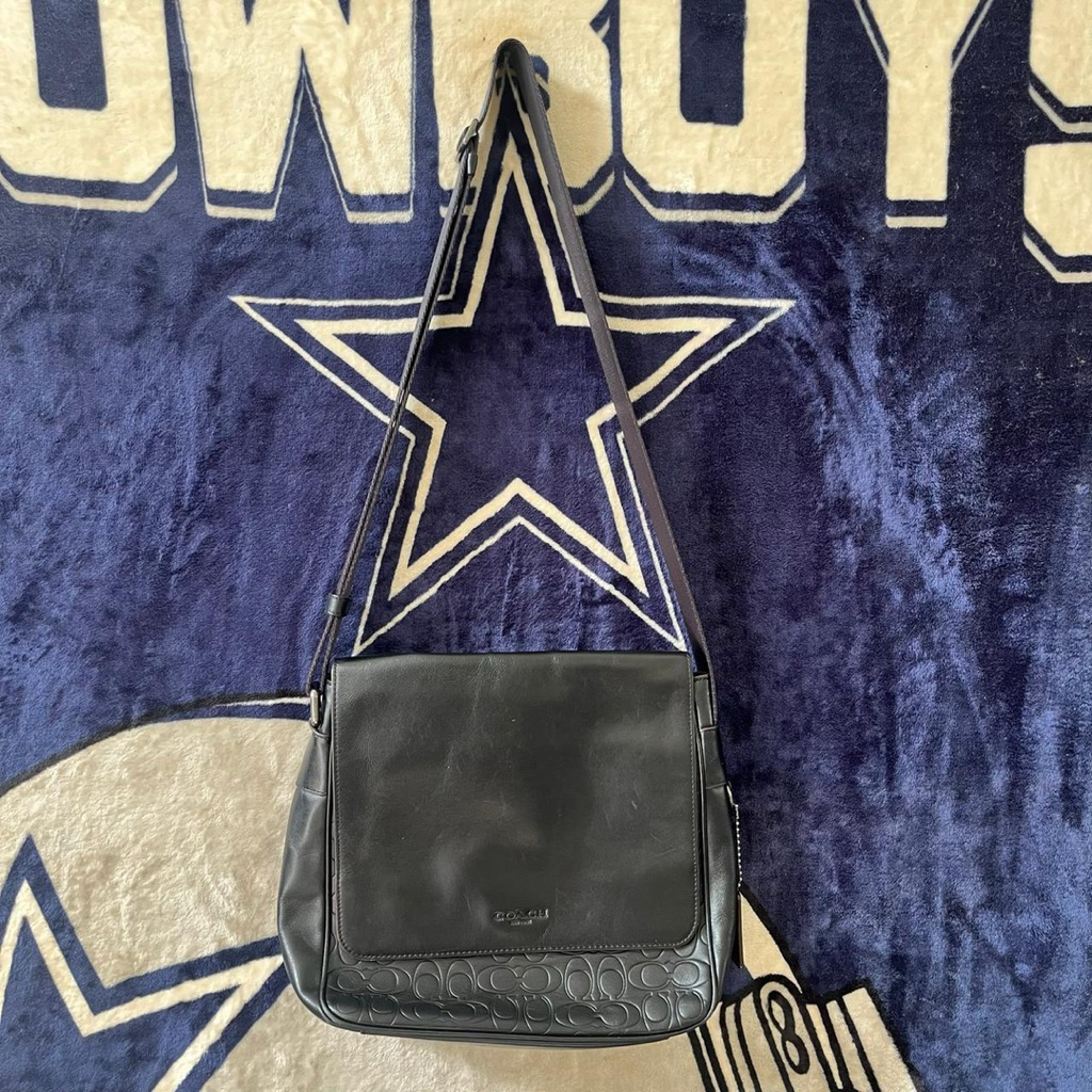 Sling Bag C04CH Houston Monogram