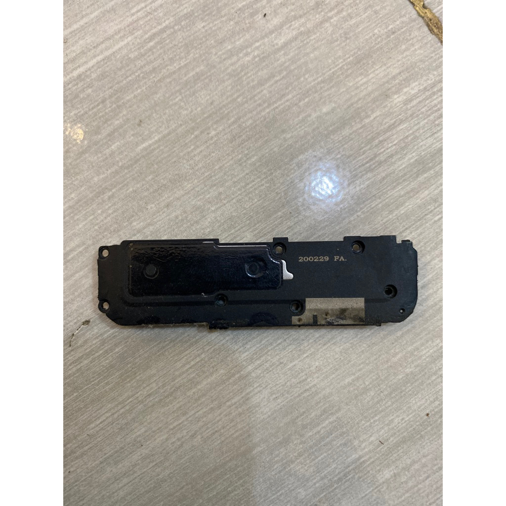 Spiker Redmi note 9 pro copotan