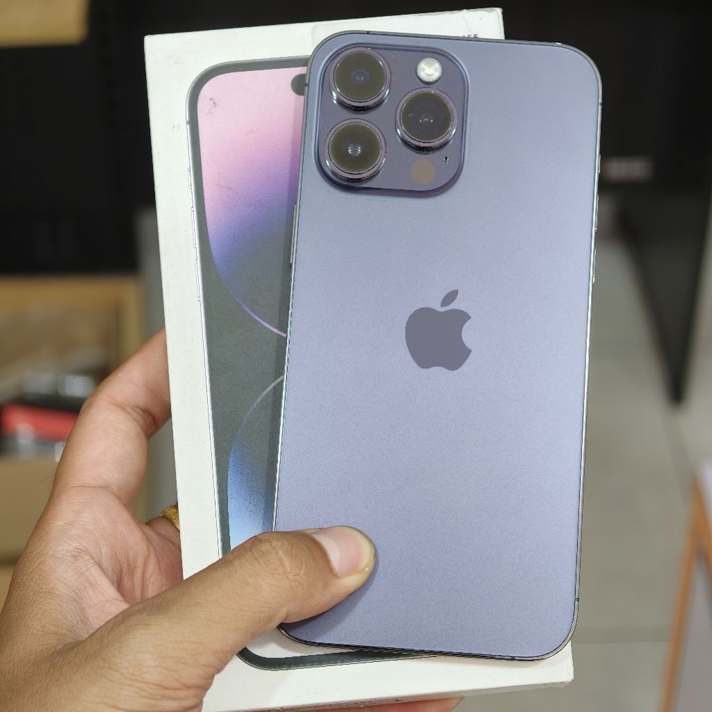 Iphone 14 pro max 128GB ibox