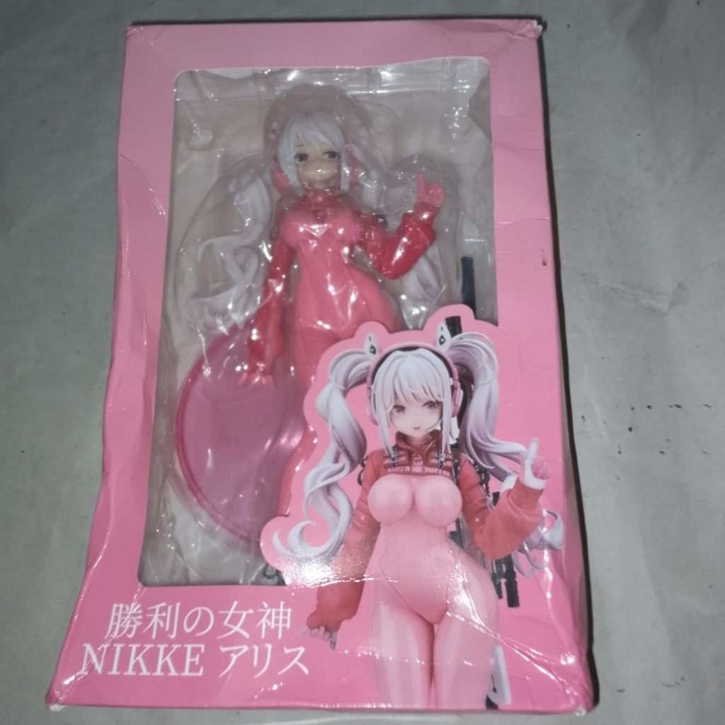 Figure Nikke Alice (KW)