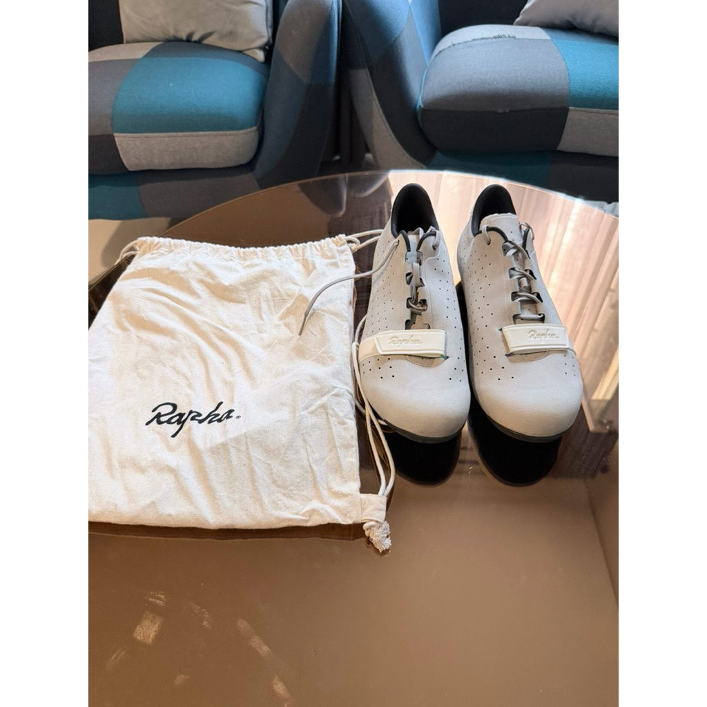 sepatu cleat rapha classic ukuran 46 baru