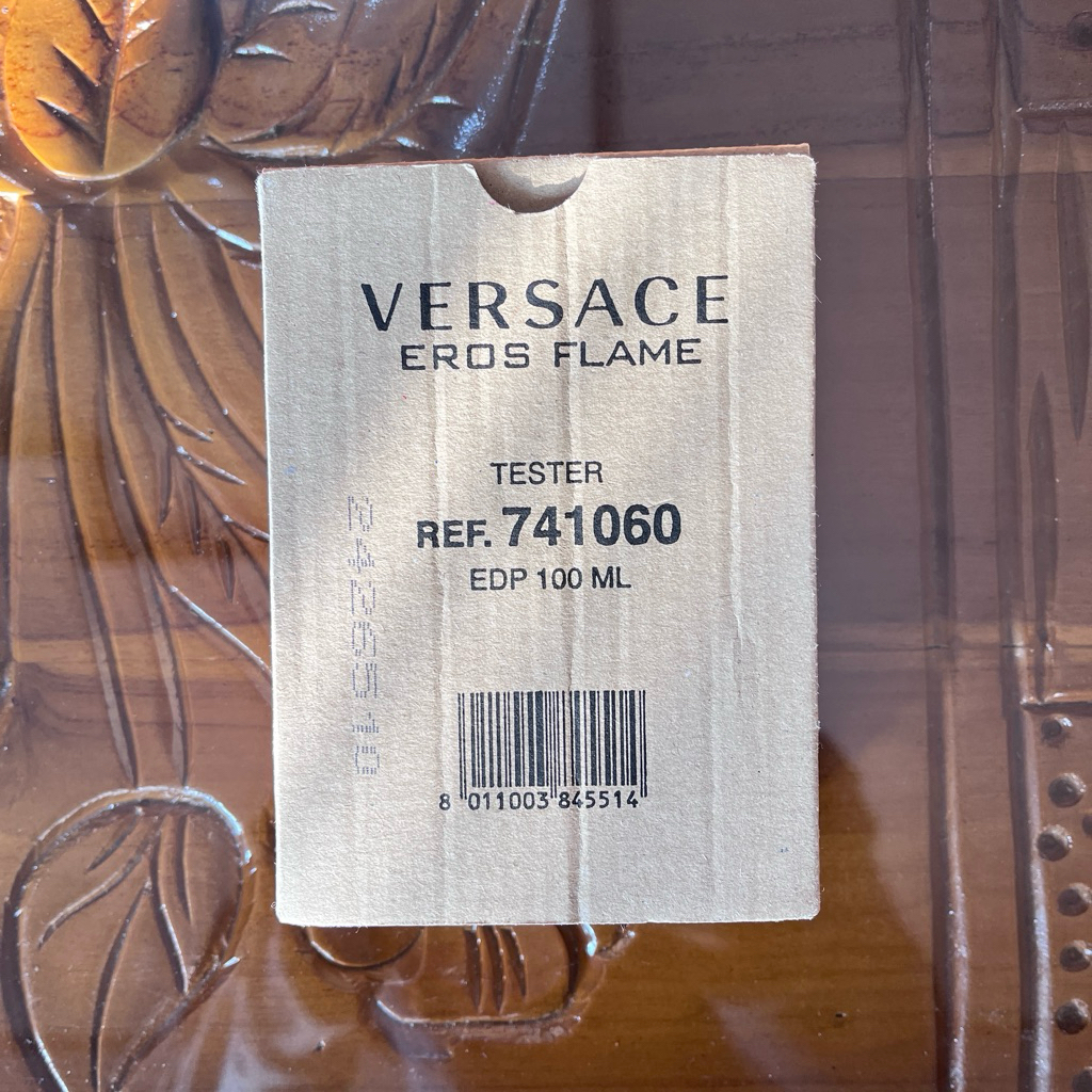 [Preloved] V Eros Flame 100ml