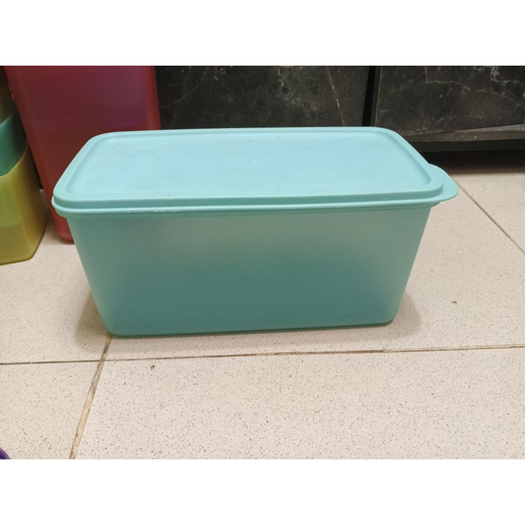 Funtastic four pl Tupperware