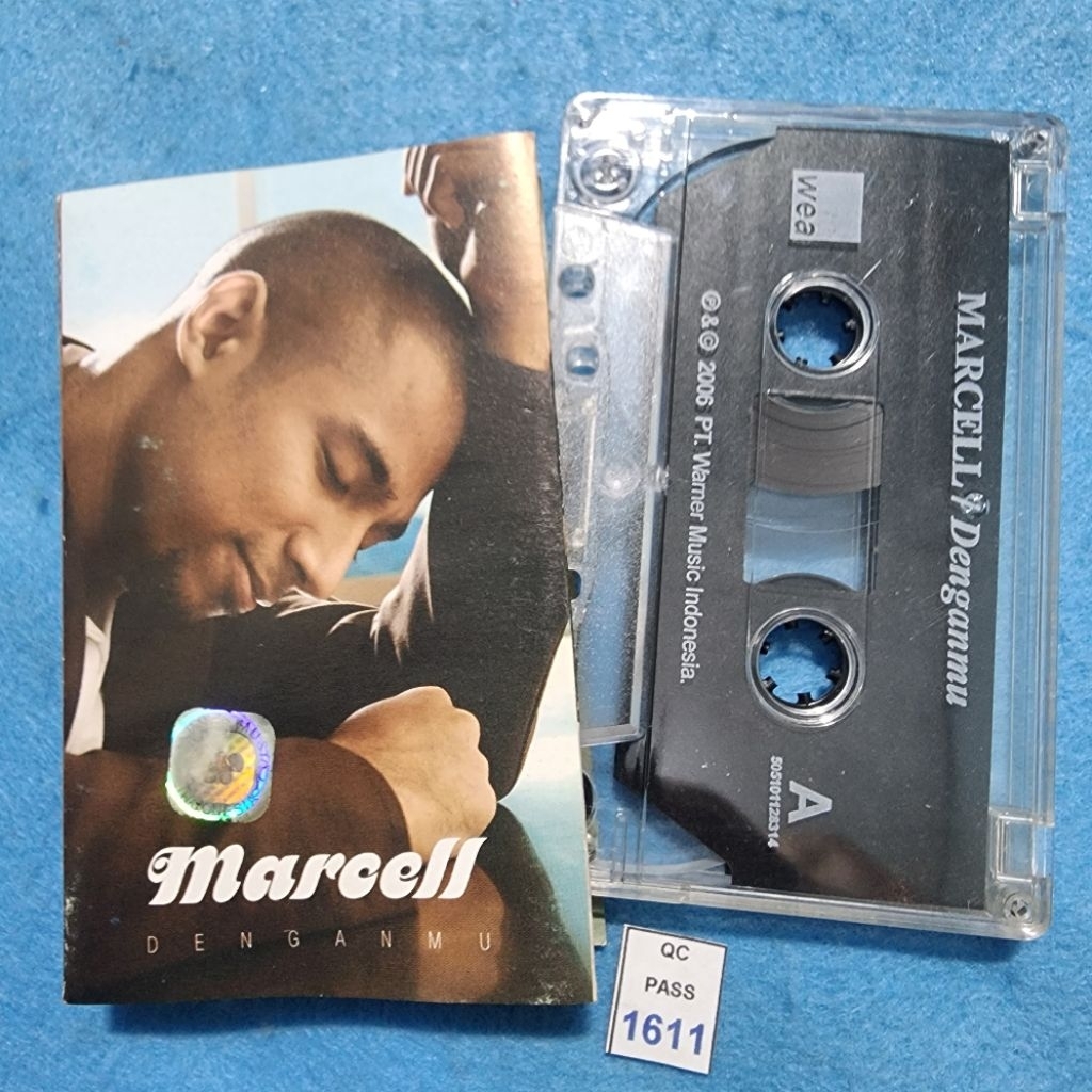 Kaset pita Marcell / Denganmu