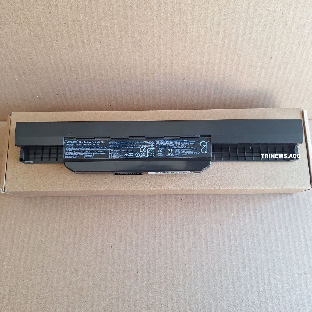 Baterai Laptop Asus A53 A53B A53E A53F A53J A53S A53T A53U