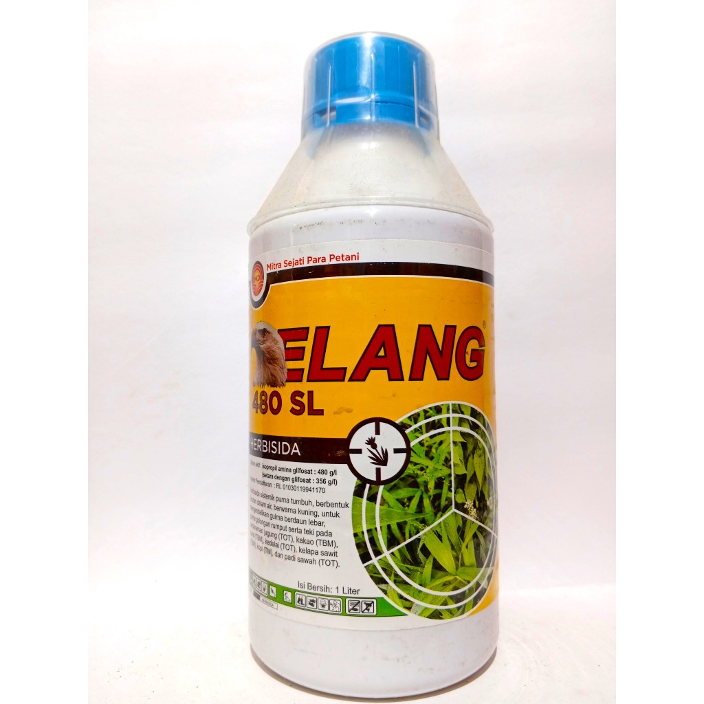 Herbisida Elang 480SL 1 Liter