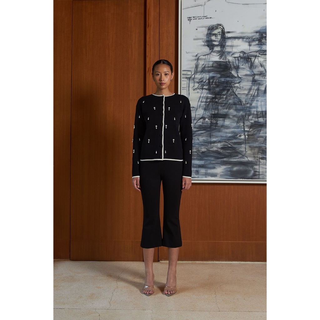 Claude - Nora Cardigan