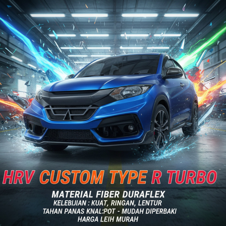bodikit bodykit hrv bodikit hrv bodykit honda hrv