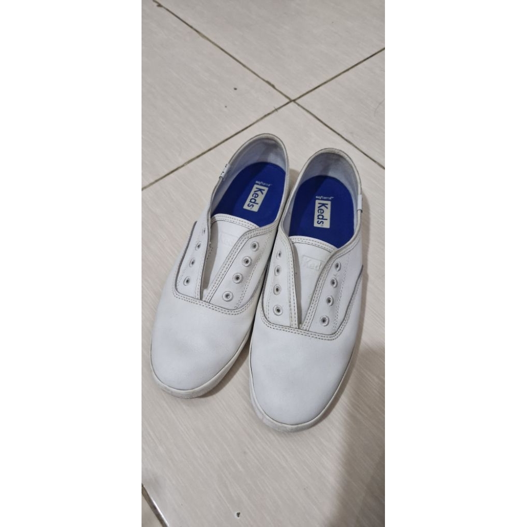 Keds Women Chillax Washable Leather