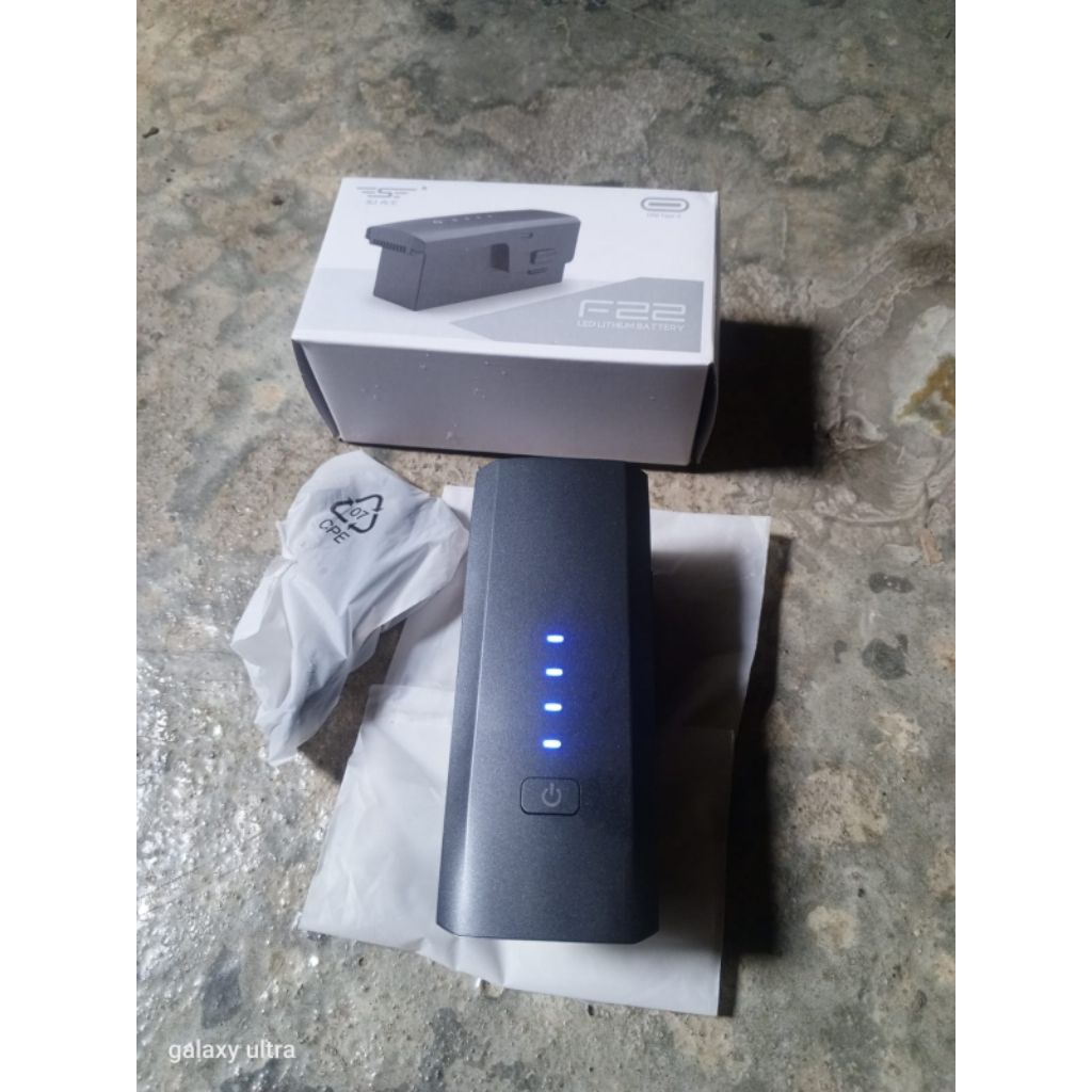 Drone sjrc f22 s2 pro+