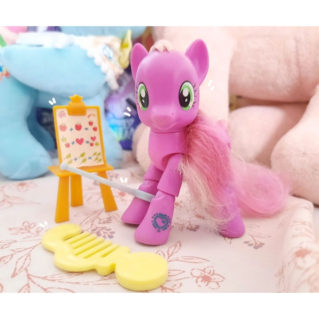 My Little Pony Brushable G4 Miss Cheerilee