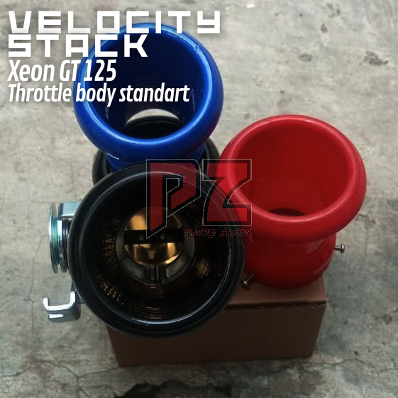 Velocity Stack TB std Xeon GT 125