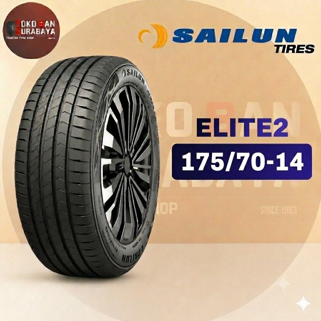 Ban Sailun 175/70 R14 175/70R14 175/70/14 17570 R14 17570R14 R14 R 14 ELITE2
