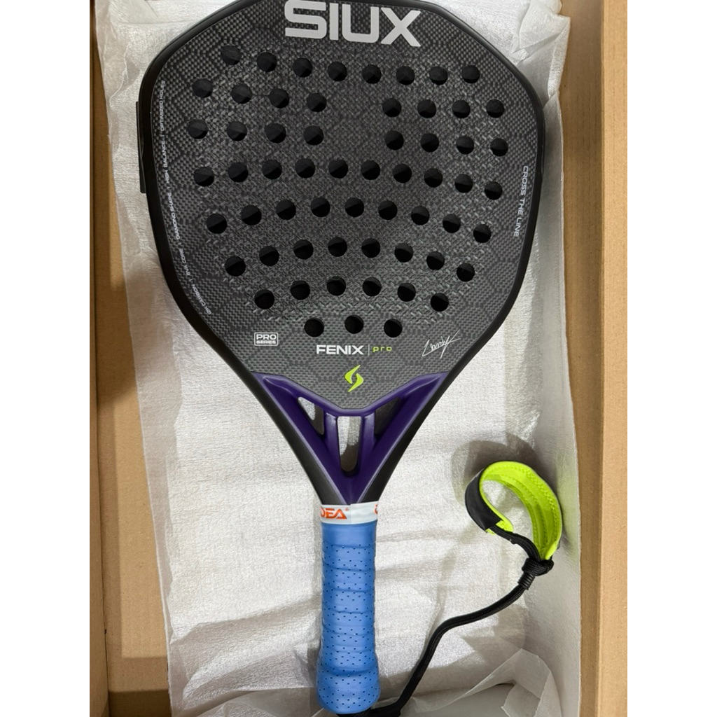 Siux fenix bro 2026 black