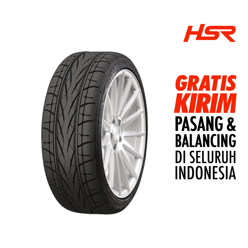 Hsr Wheel - FORCEUM HEXA R 185 60 R15