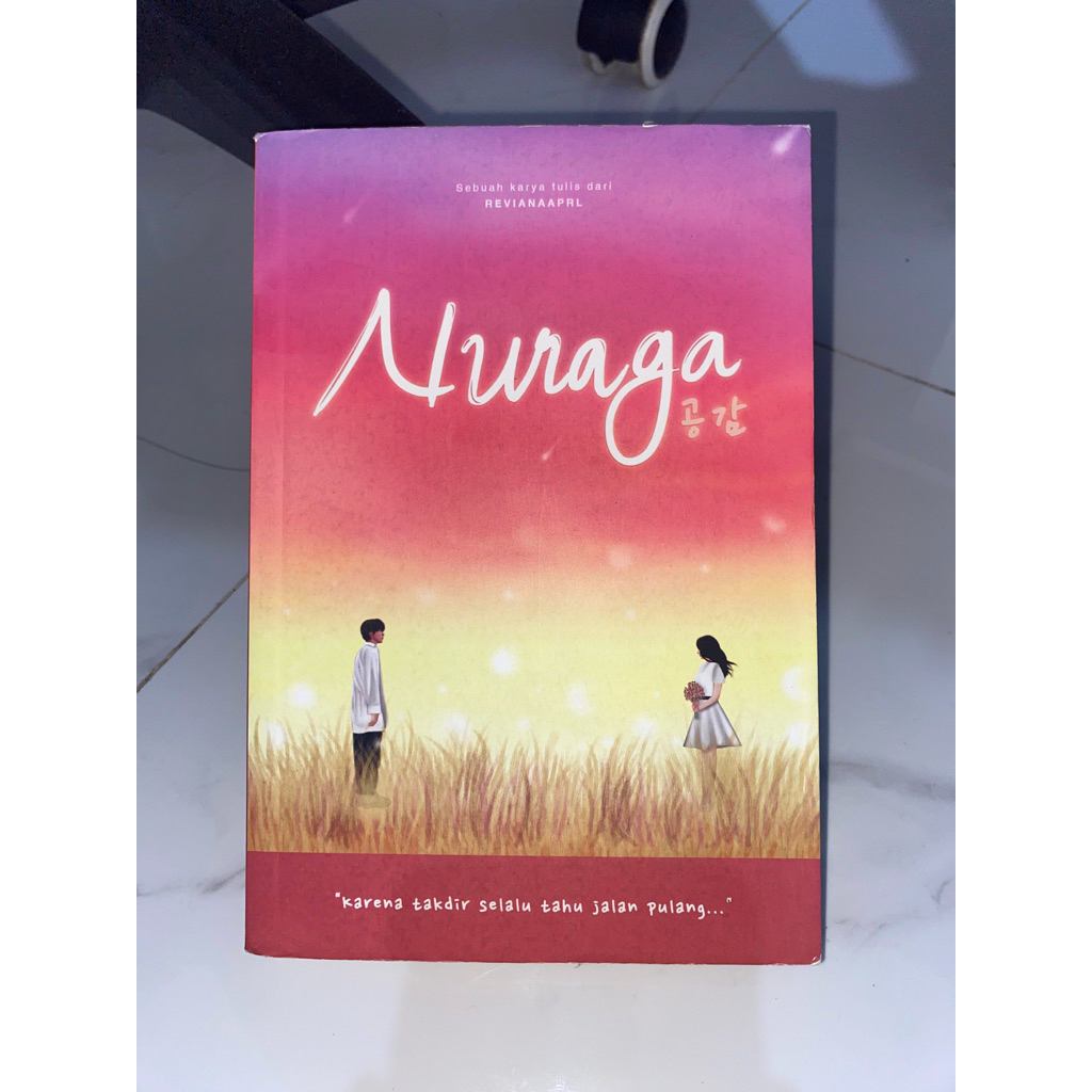 {Preloved} Nuraga
