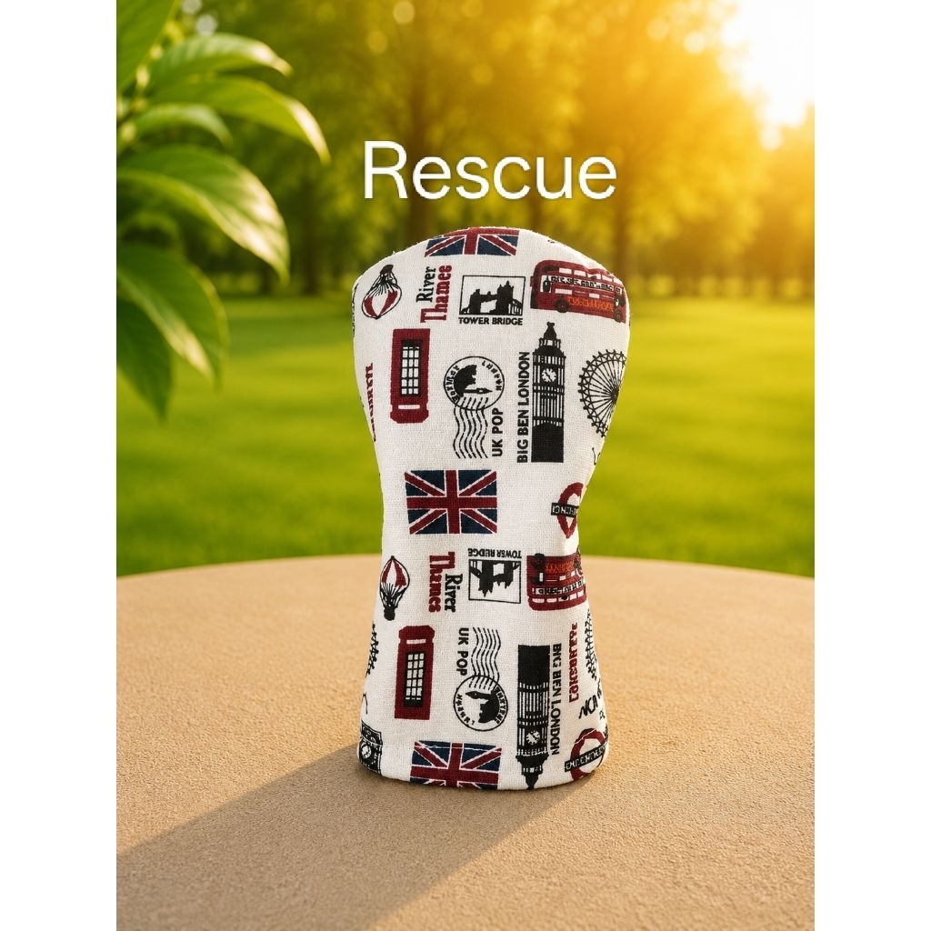 Baru cover rescue golf cover hybrid golf cover golf rescue cover golf hybrid cover rescue 3 golf cov
