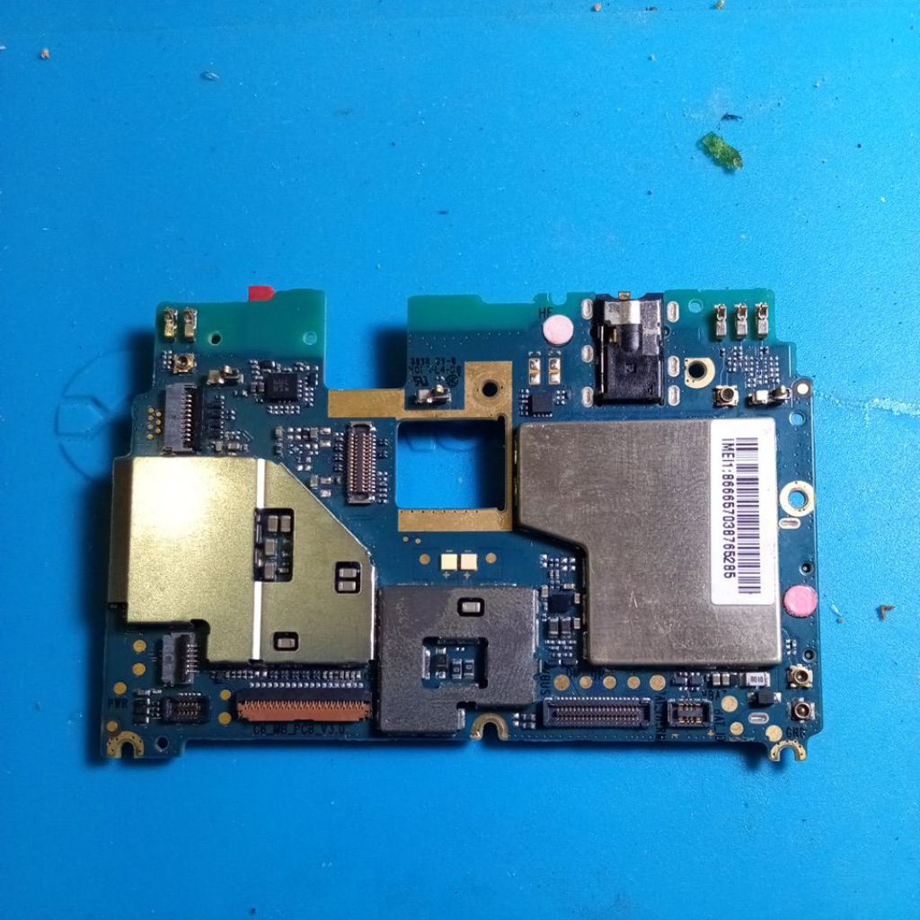 MESIN XIAOMI REDMI NOTE 4X MATI SEGEL