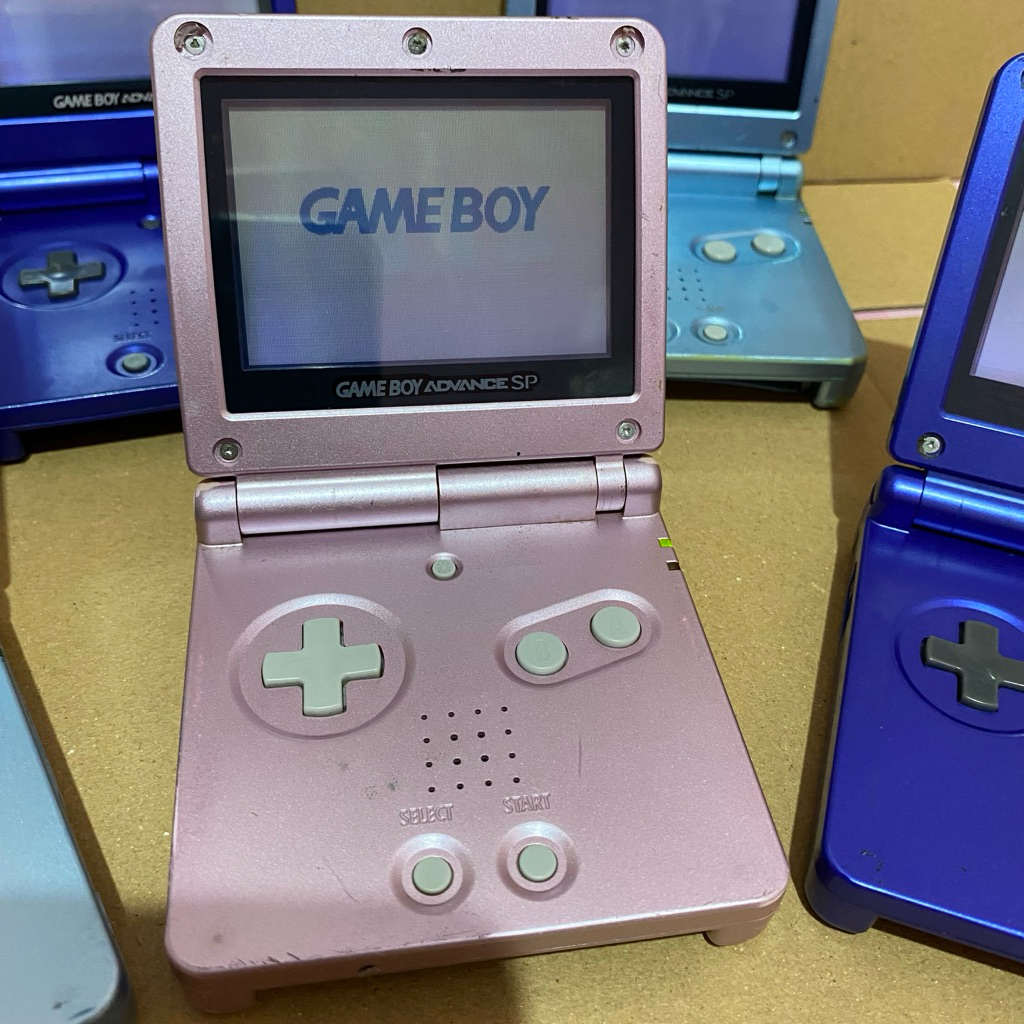DP TAKE ALL GAMEBOY ADVANCE 001 GAMEBOY ADVANCE 101 GAMEBOY ADVANCE CLASSIC