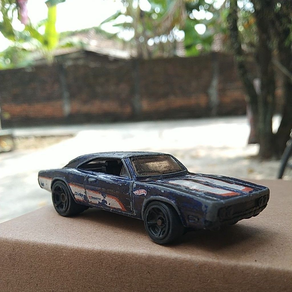 69 Dodge Charger 500
