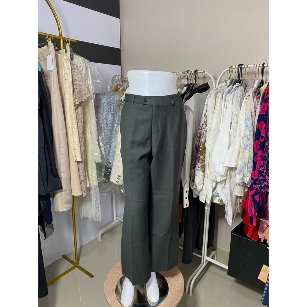 celana kulot lanvin premi