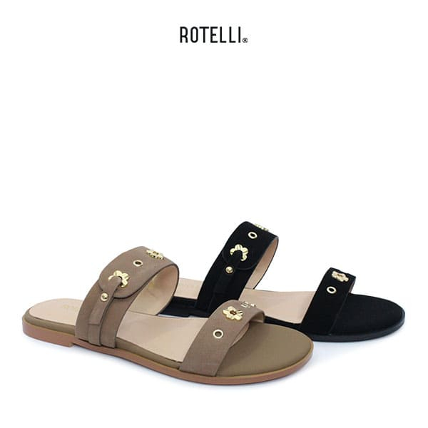 Rotelli Siena 785 Sandal Flat