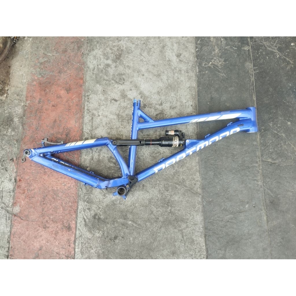 frame dartmoor blackbird 27.5 size m