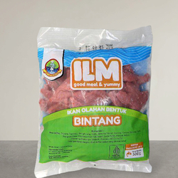 ILM Sukoi, Bintang, Tempura 500 gr