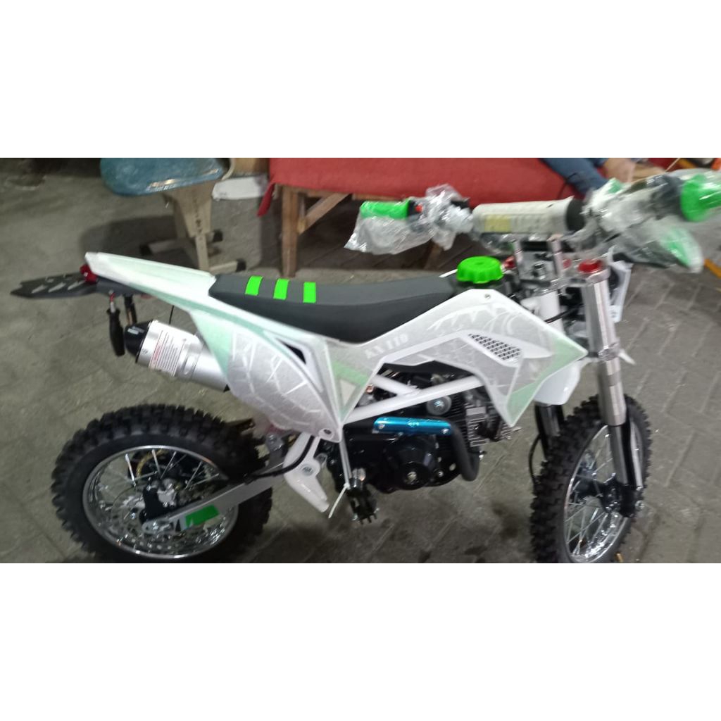 Trail Medium KX 110cc matic 4tak