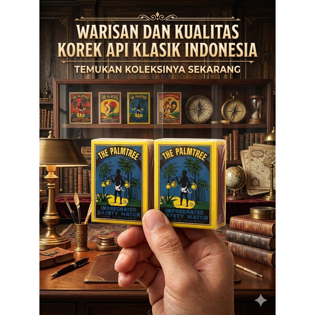 Korek vintage korek kayu