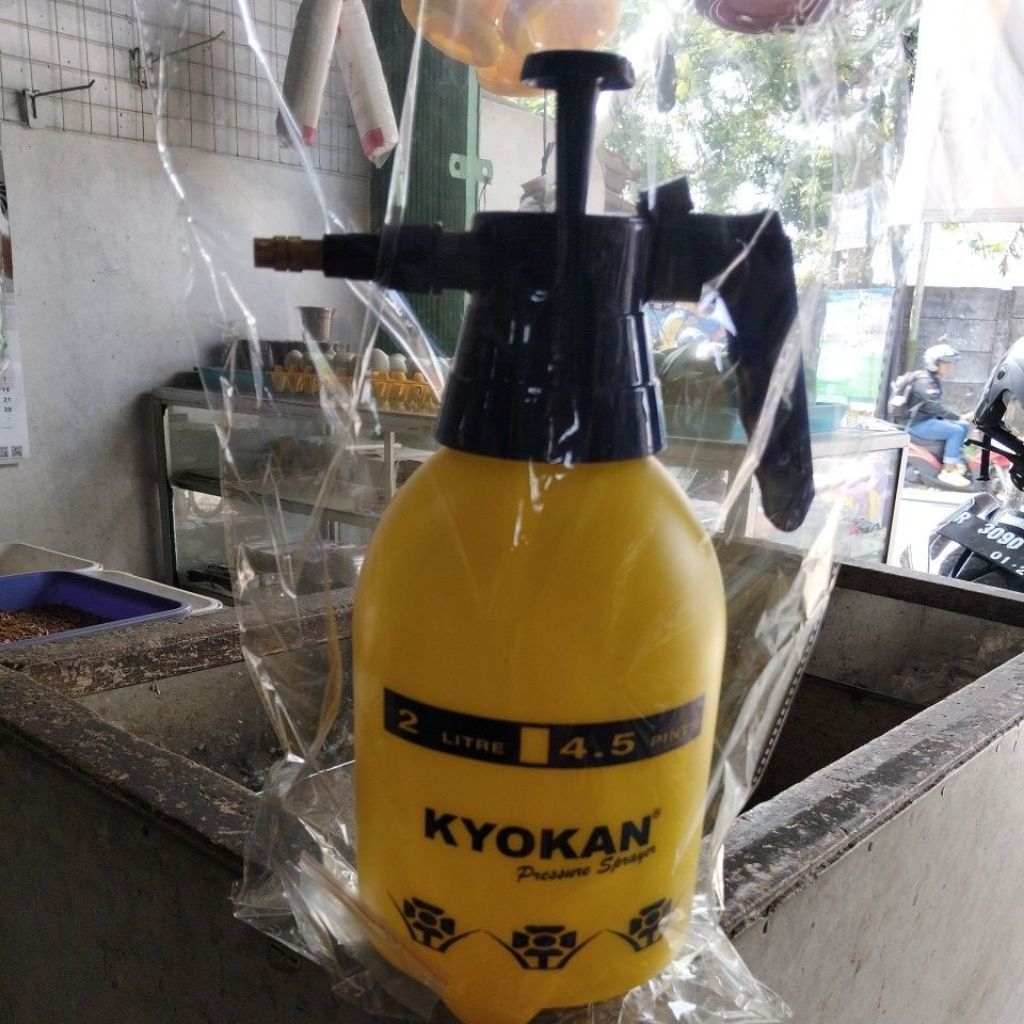 Semprotan mandi burung 2liter