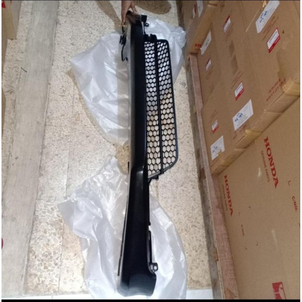cover bumper bemper bawah Honda Jazz GE8 2012 2013 original