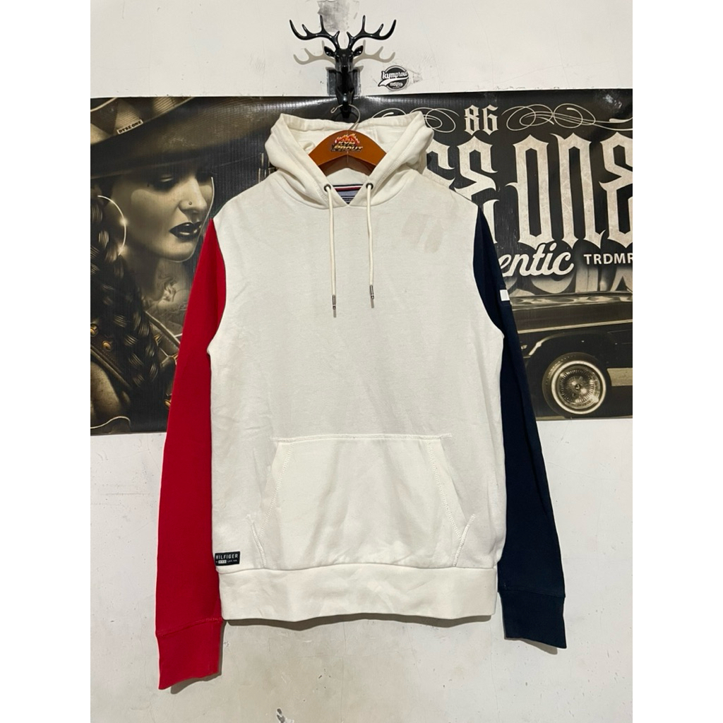 hoodie tommy hilfiger