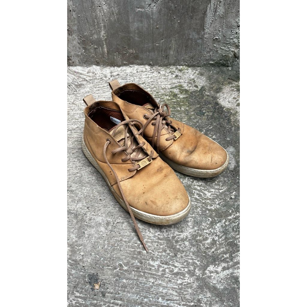 sepatu timberland
