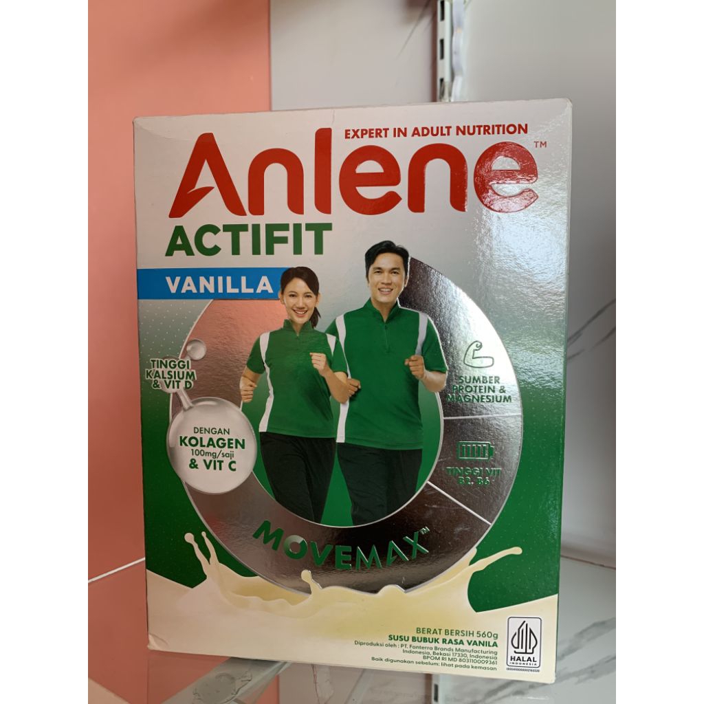 ANLENE ACTIFIT