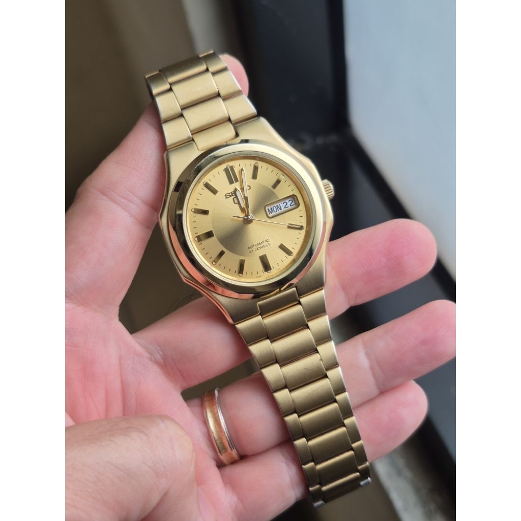Seiko 5 SNKK52 Seikonaut Original