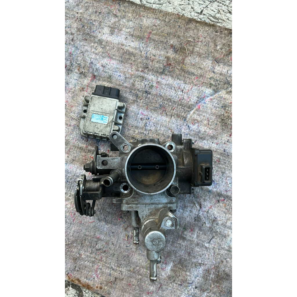 Igniter CDI Throtolle Body Corona EX Saloon