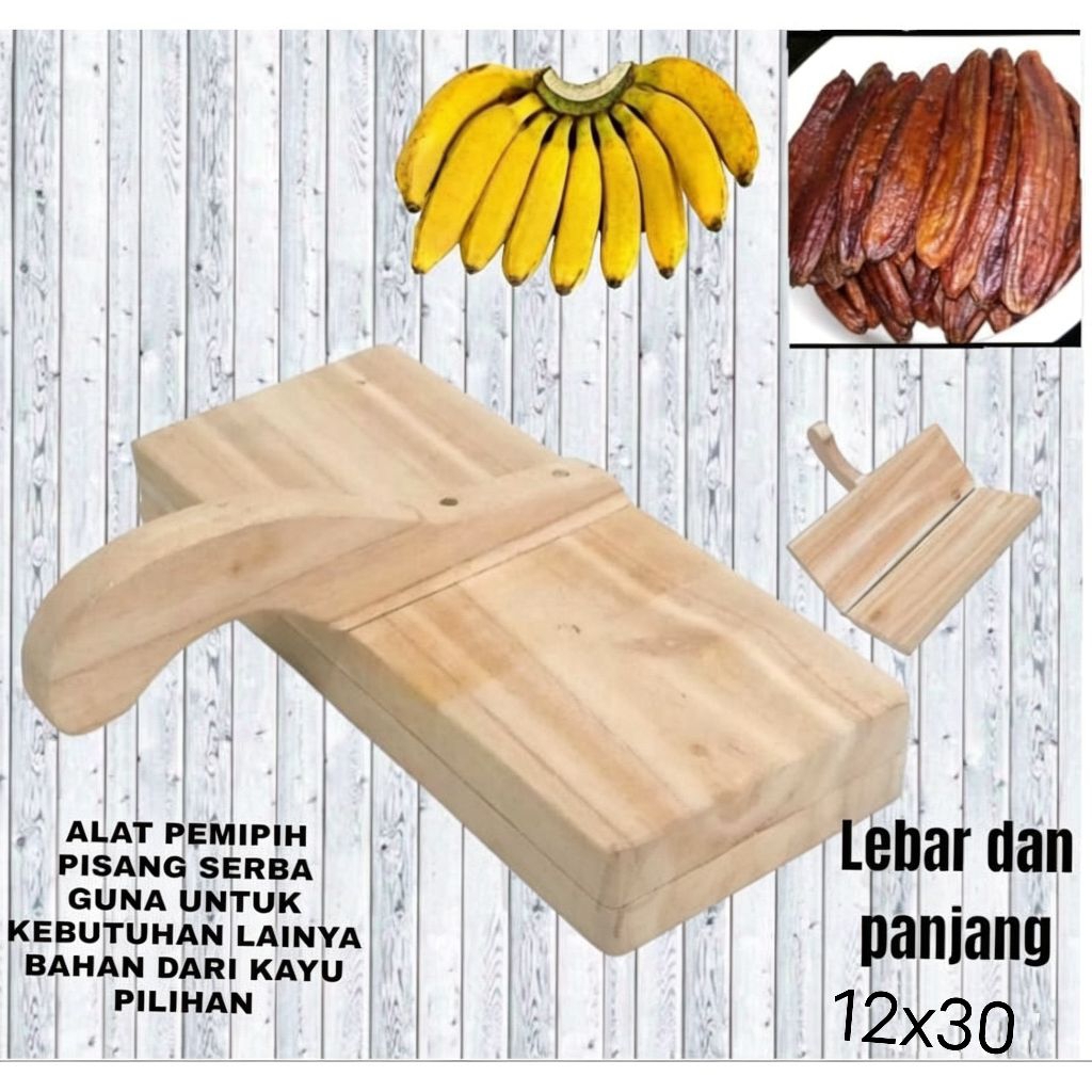 ALAT PEMIPIH PISANG SALE,atau pisang gapit