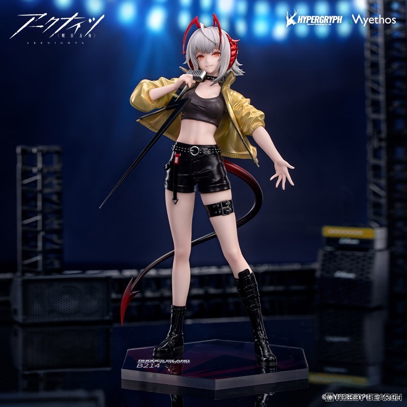 PVC Figure Gift+ 1/8 W - CanNot Wait For Ver. Ambience Synesthesia EP Arknights