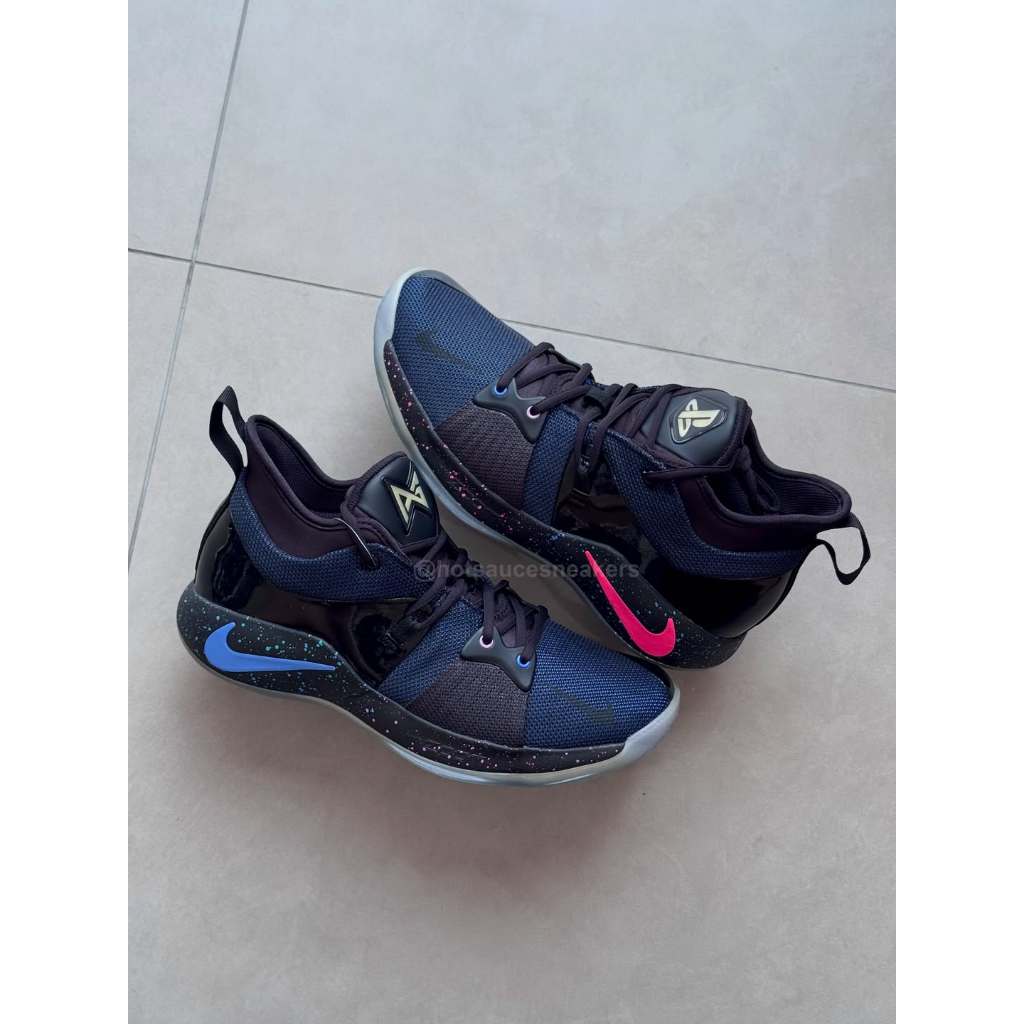 [Pre Order] Nike Paul George PG2 Playstation - 100% Original Guaranteed