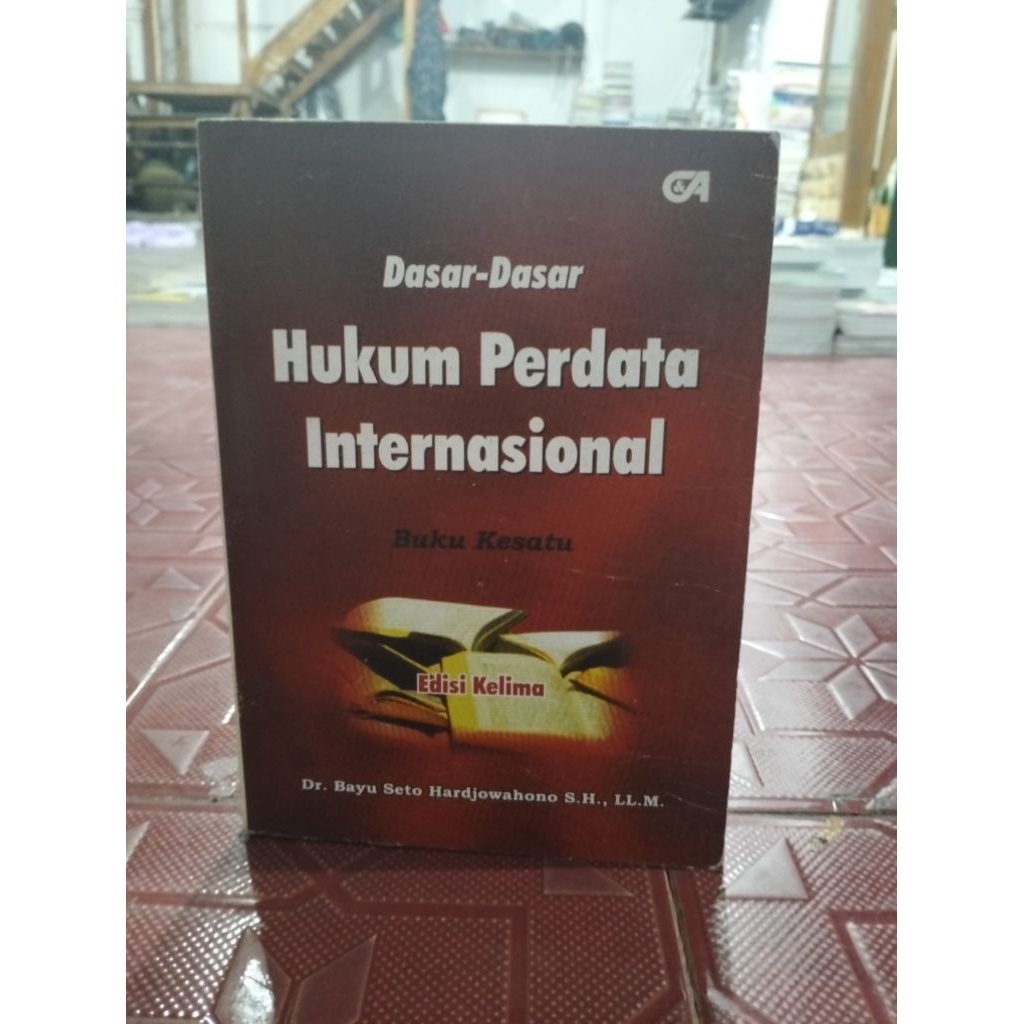 HUKUM PERDATA INTERNASIONAL