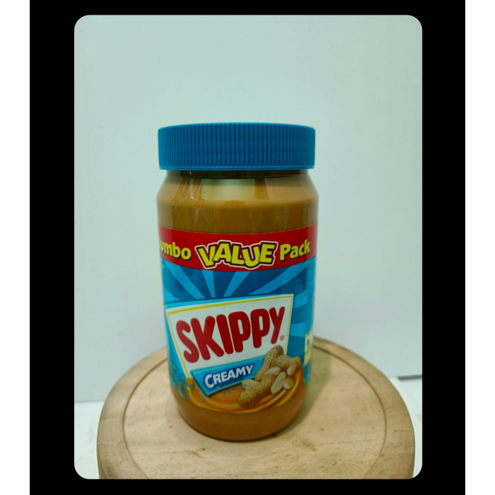 Skippy selai kacang creamy 1kg