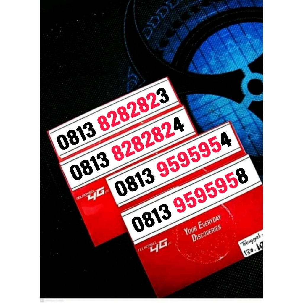 NOMER CANTIK TELKOMSEL 11 DIGIT 3G SERI ABABAB