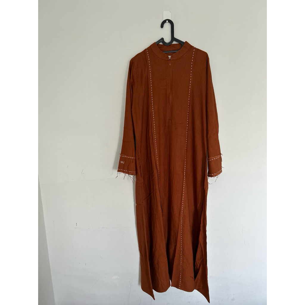 Preloved Abaya brand Naj Studio - size S (1 kali pakai)