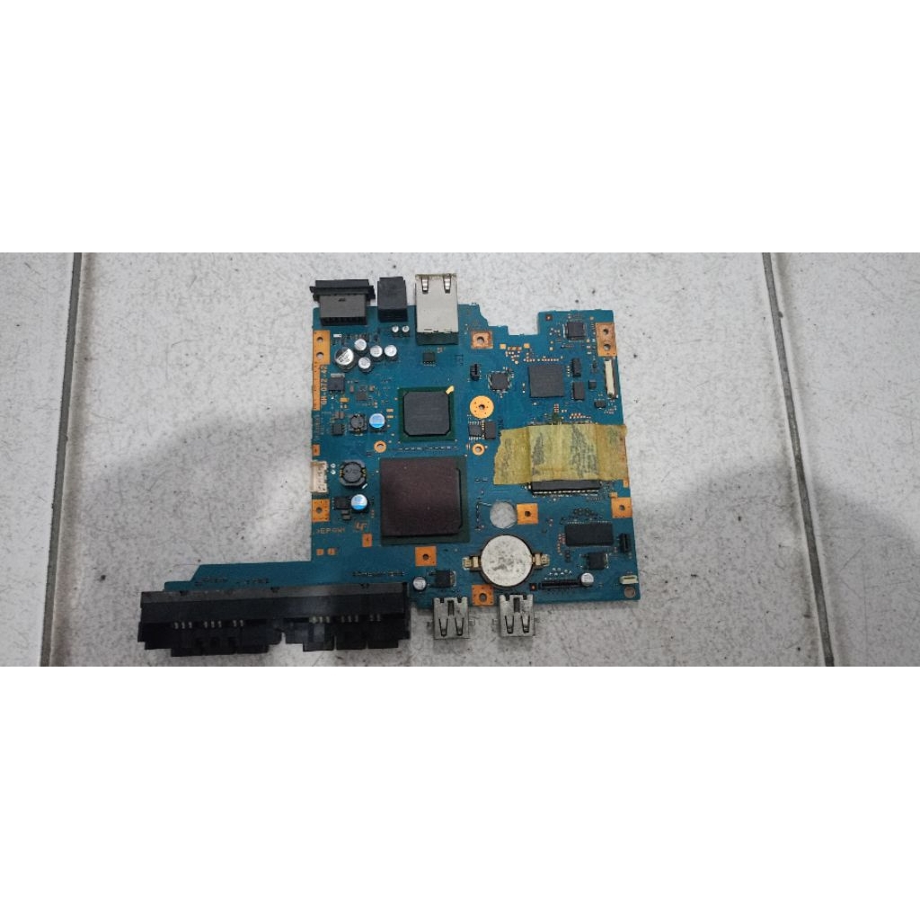 papan pcb ps2 slim